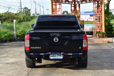 NISSAN NAVARA NP300 CAB 2.5 E YEAR 2019