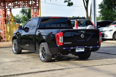 NISSAN NAVARA NP300 CAB 2.5 E YEAR 2019