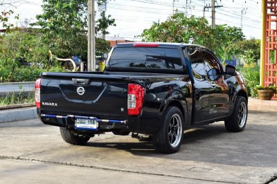 NISSAN NAVARA NP300 CAB 2.5 E YEAR 2019