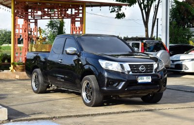NISSAN NAVARA NP300 CAB 2.5 E YEAR 2019