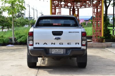 FORD RANGER 4DR 2.2 hi-rider wildtrak AT YEAR 2014