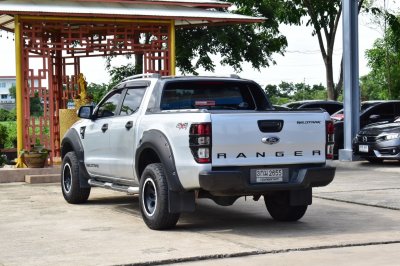 FORD RANGER 4DR 2.2 hi-rider wildtrak AT YEAR 2014