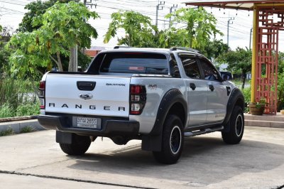 FORD RANGER 4DR 2.2 hi-rider wildtrak AT YEAR 2014
