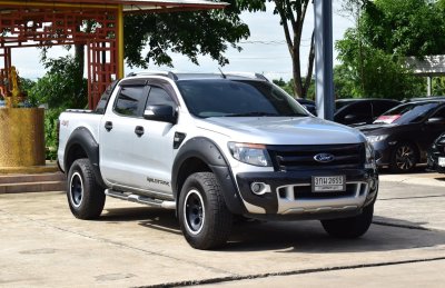 FORD RANGER 4DR 2.2 hi-rider wildtrak AT YEAR 2014