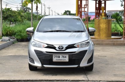 TOYOTA YARIS ATIV 1.2 E AT ปี 2018