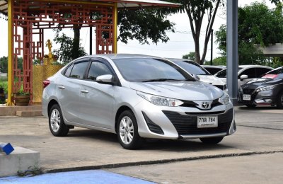 TOYOTA YARIS ATIV 1.2 E AT ปี 2018