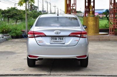TOYOTA YARIS ATIV 1.2 E AT ปี 2018