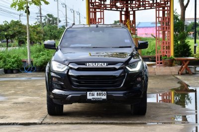 ISUZU DMAX 4ประตู 3.0 VCROSS M 4WD ปี 2023