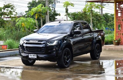 ISUZU DMAX 4ประตู 3.0 VCROSS M 4WD ปี 2023