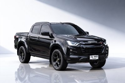 ISUZU DMAX 4ประตู 3.0 VCROSS M 4WD ปี 2023