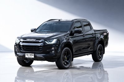 ISUZU DMAX 4ประตู 3.0 VCROSS M 4WD ปี 2023