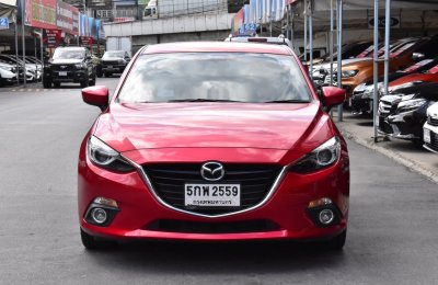 MAZDA 3 2.0 S HATCHBACK AT ปี 2016