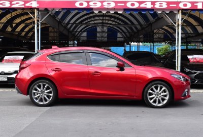 MAZDA 3 2.0 S HATCHBACK AT ปี 2016