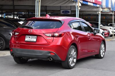 MAZDA 3 2.0 S HATCHBACK AT ปี 2016