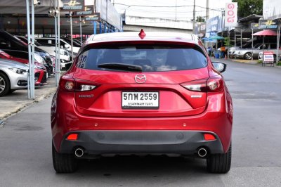 MAZDA 3 2.0 S HATCHBACK AT ปี 2016