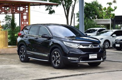 HONDA CRV 1.6 EL 4WD ปี 2017