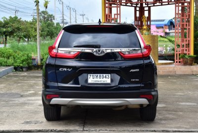 HONDA CRV 1.6 EL 4WD ปี 2017