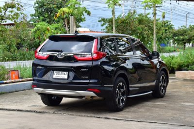 HONDA CRV 1.6 EL 4WD ปี 2017