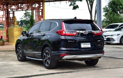 HONDA CRV 1.6 EL 4WD ปี 2017