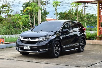 HONDA CRV 1.6 EL 4WD ปี 2017