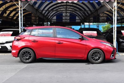 TOYOTA	YARIS 1.2 SPORT AT ปี 2021