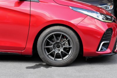 TOYOTA	YARIS 1.2 SPORT AT ปี 2021
