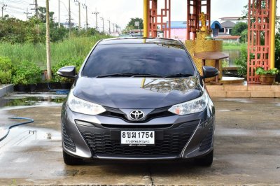 TOYOTA YARIS 1.2 E YEAR 2020