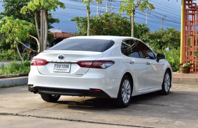 TOYOTA CAMRY 2.5 HYBRID PREMIUM ปี 2021
