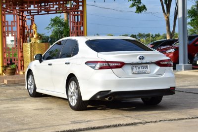 TOYOTA CAMRY 2.5 HYBRID PREMIUM ปี 2021