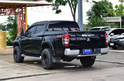 MITSUBISHI TRITON 4ประตู 2.4 GT PREMIUM 4WD ปี 2019
