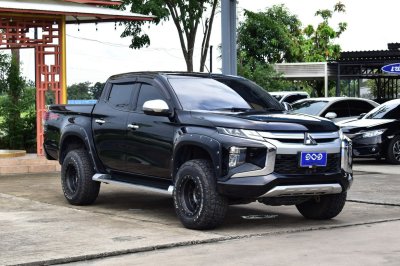 MITSUBISHI TRITON 4ประตู 2.4 GT PREMIUM 4WD ปี 2019