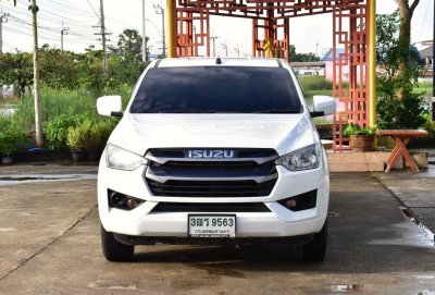 ISUZU DMAX 1.9 S SINGLE CAB YEAR 2023