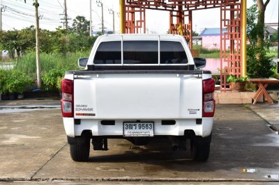 ISUZU DMAX 1.9 S SINGLE CAB YEAR 2023