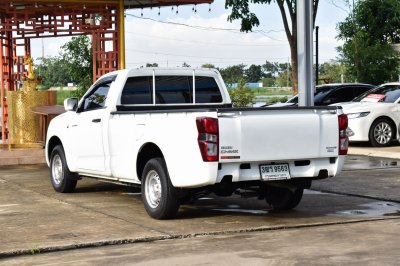 ISUZU DMAX 1.9 S SINGLE CAB YEAR 2023