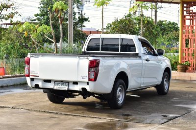 ISUZU DMAX 1.9 S SINGLE CAB YEAR 2023