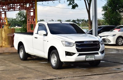 ISUZU DMAX 1.9 S SINGLE CAB YEAR 2023