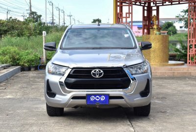 TOYOTA REVO CAB 2.4 ENTRY Z-EDITION YEAR 2021