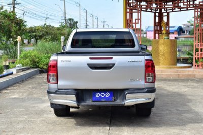 TOYOTA REVO CAB 2.4 ENTRY Z-EDITION YEAR 2021