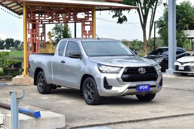 TOYOTA REVO CAB 2.4 ENTRY Z-EDITION YEAR 2021