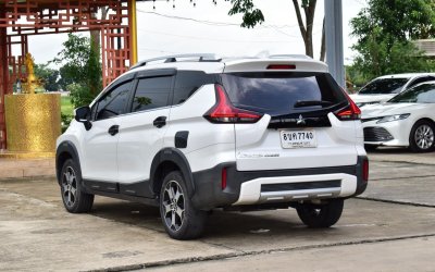 MITSUBISHI XPANDER 1.5 CROSS ปี 2021