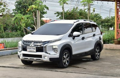 MITSUBISHI XPANDER 1.5 CROSS ปี 2021