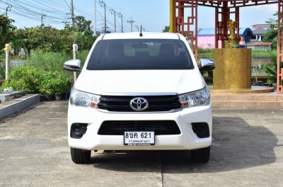 TOYOTA REVO 4DR 2.4 J PLUS YEAR 2018