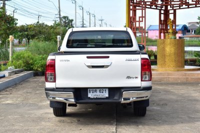 TOYOTA REVO 4DR 2.4 J PLUS YEAR 2018