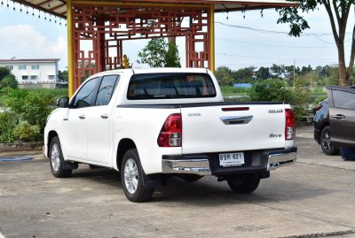 TOYOTA REVO 4DR 2.4 J PLUS YEAR 2018
