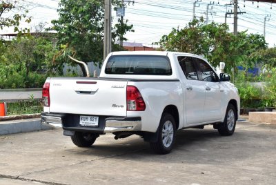 TOYOTA REVO 4DR 2.4 J PLUS YEAR 2018