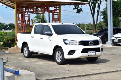 TOYOTA REVO 4DR 2.4 J PLUS YEAR 2018