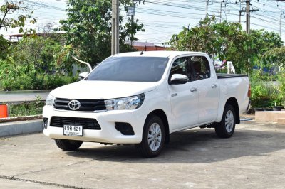 TOYOTA REVO 4DR 2.4 J PLUS YEAR 2018