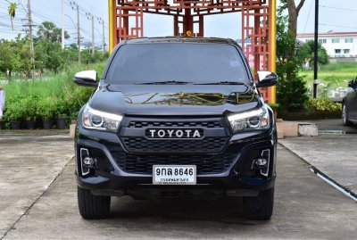 TOYOTA REVO 4ประตู 2.4 PRERUNNER EPLUS ปี 2020