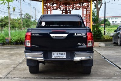 TOYOTA REVO 4ประตู 2.4 PRERUNNER EPLUS ปี 2020