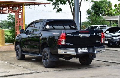 TOYOTA REVO 4ประตู 2.4 PRERUNNER EPLUS ปี 2020